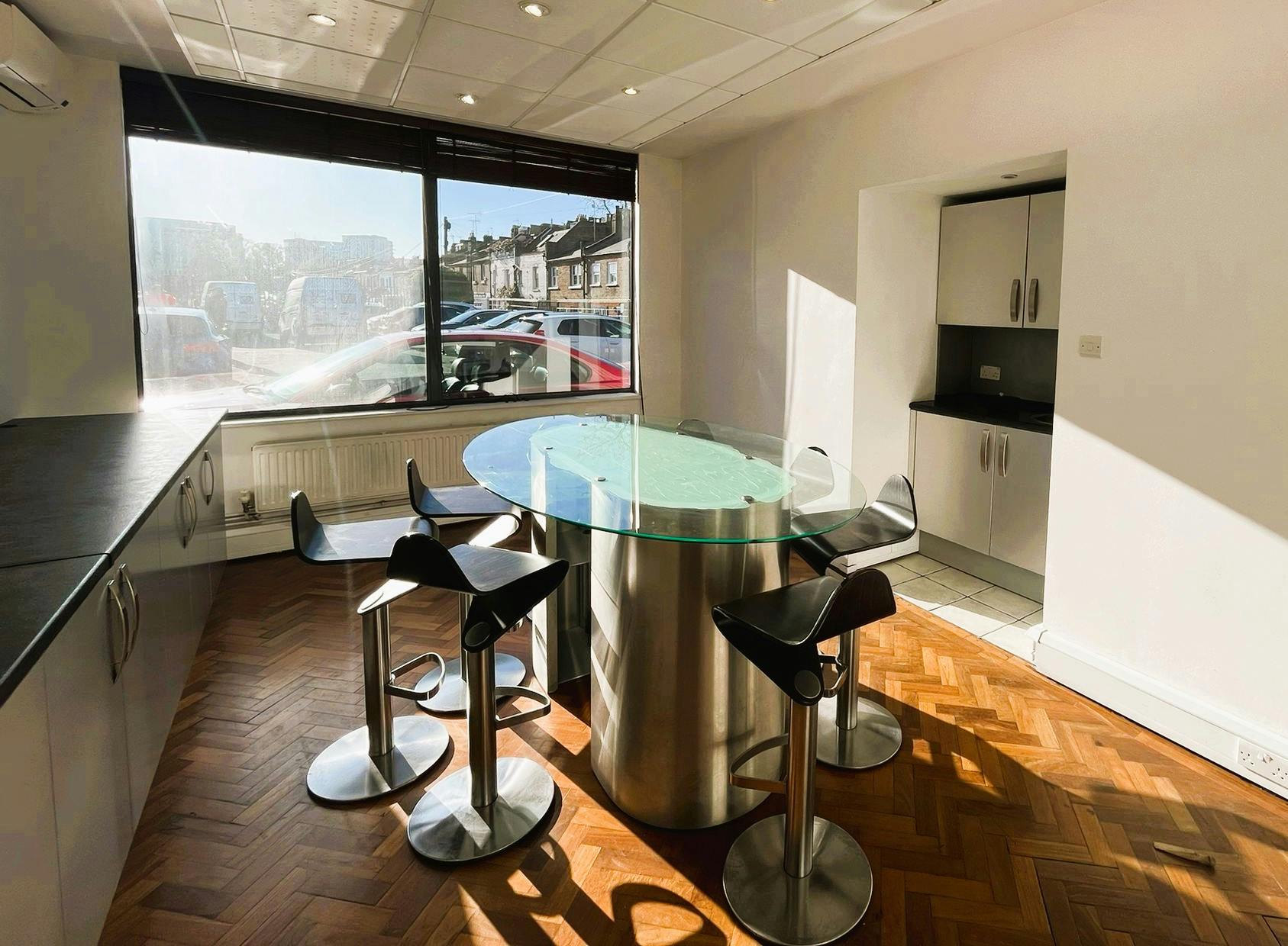 85 Richford Street, 85 Richford Street, Hammersmith, Office To Let - Richford Street 85 Boardroom.jpg