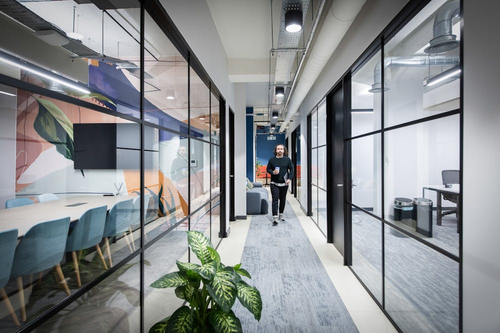 Runway East London Bridge, 18-20 Crucifix Lane, London, Office / Serviced Office To Let - LB Board room  offices.jpg