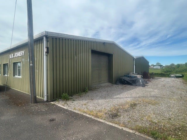 Hawthorn Works, Andover Road, Devizes, Industrial To Let - Hawthorn 2.jpeg