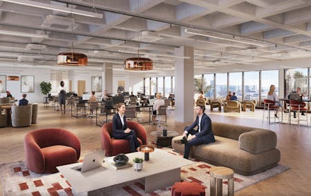 Fresh Wharf, 3 Lower Thames Street, London, Office To Let - Office Floor.jpg