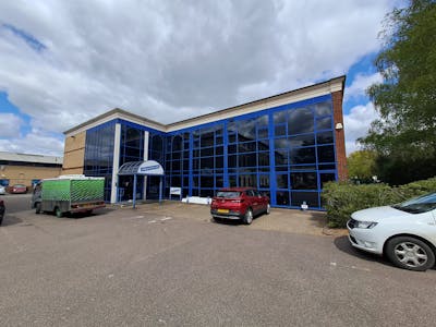 Computacenter House, Gatwick Road, Crawley, West Sussex, Office Lease Assignment - 20240424_121732.jpg