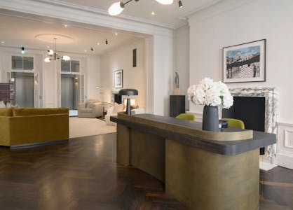 75 Grosvenor Street, London, Office / Serviced Office To Let - 75 Grosvenor St_Landlord Photos_Reception.jpg