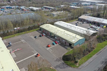 Unit 26, Aberaman Park Industrial Estate, Aberdare, Industrial To Let - Image 1