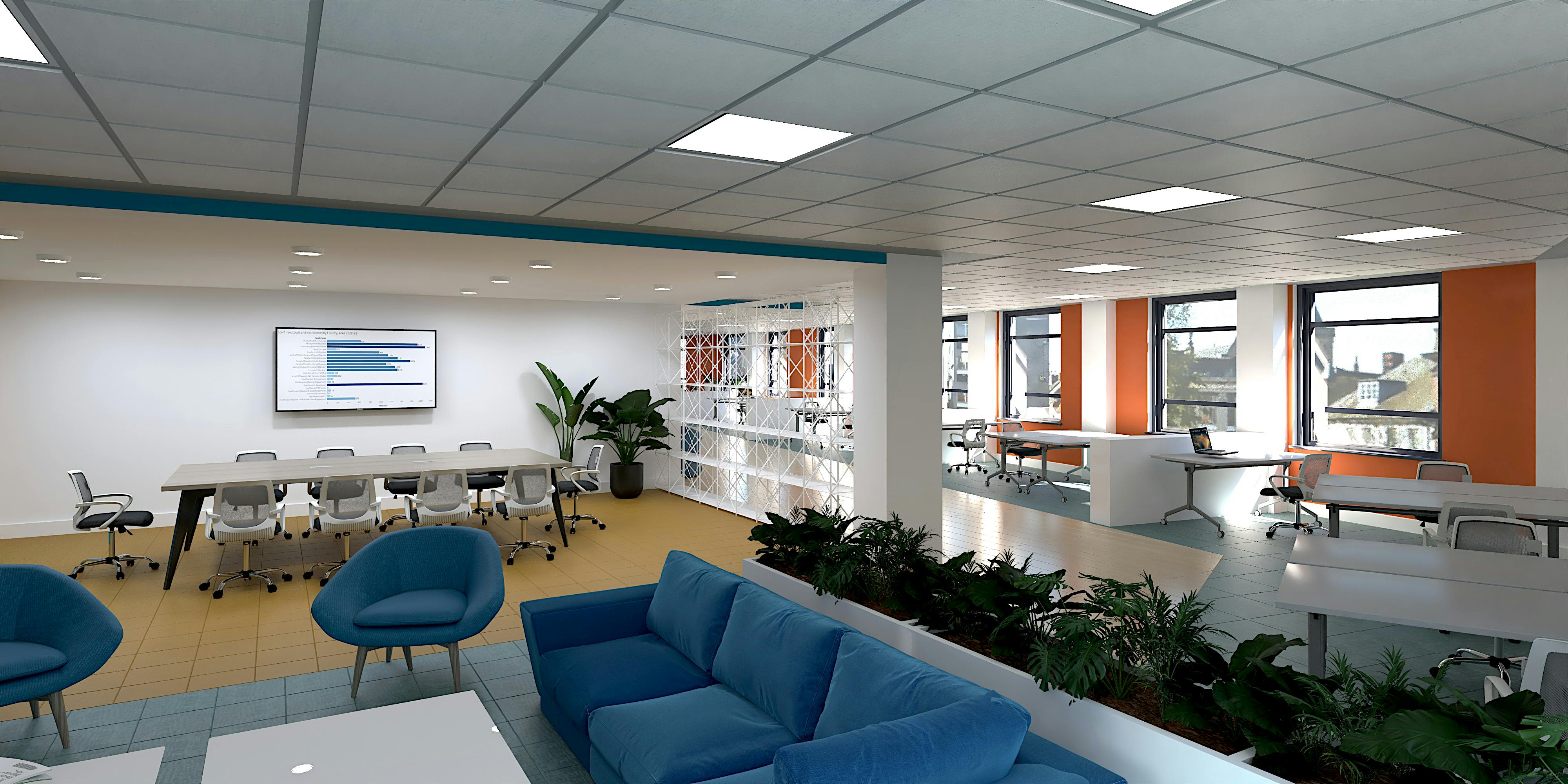 4th Floor, Charles House, Northampton, Offices To Let - Off C 003.jpg