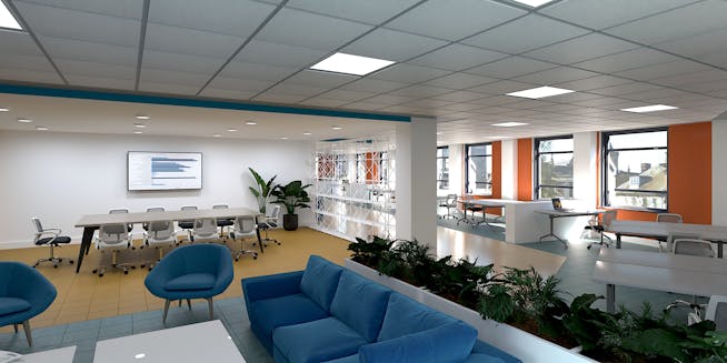 4th Floor, Charles House, Northampton, Offices To Let - Off C 003.jpg