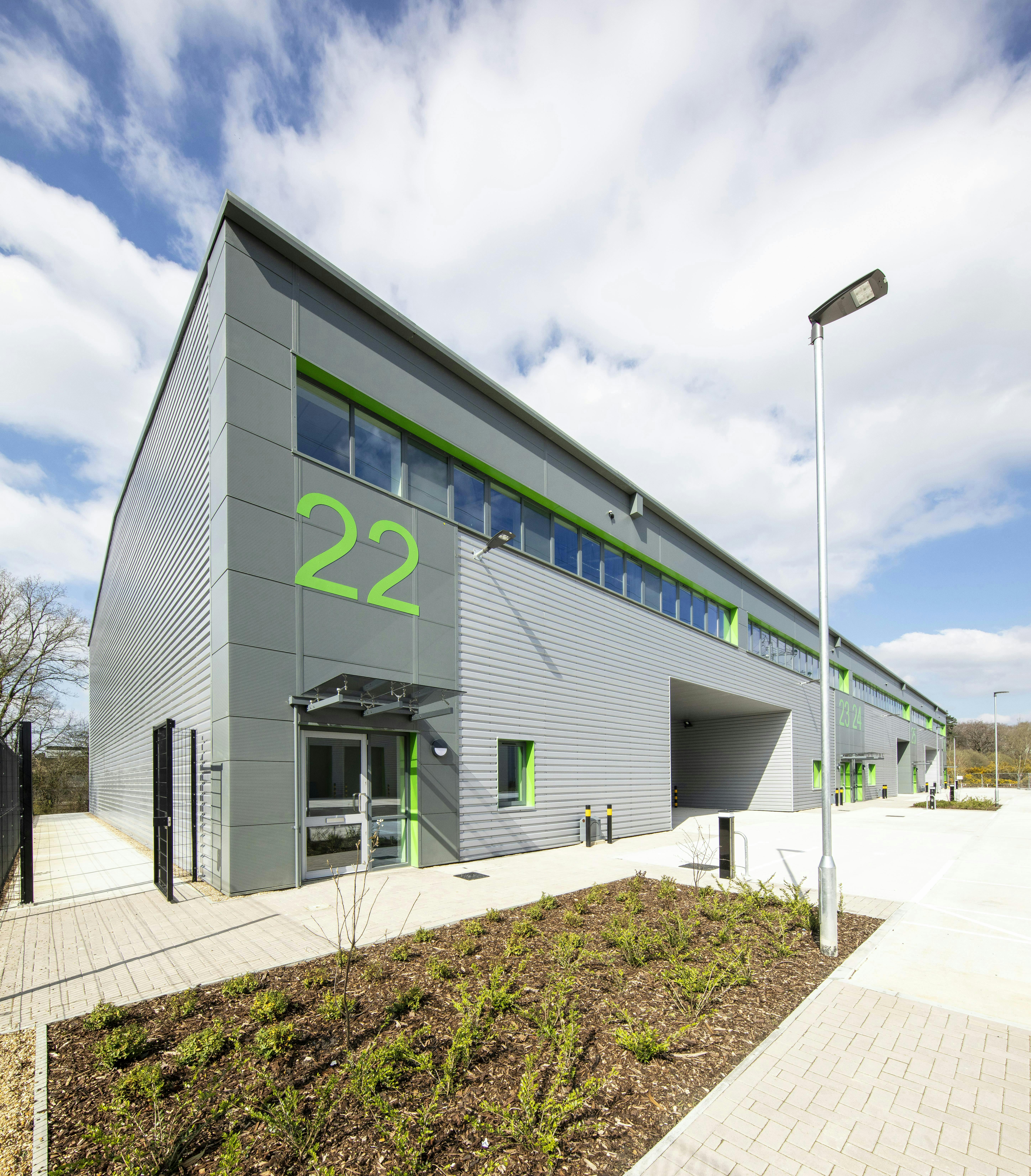 Industrial in Wimborne