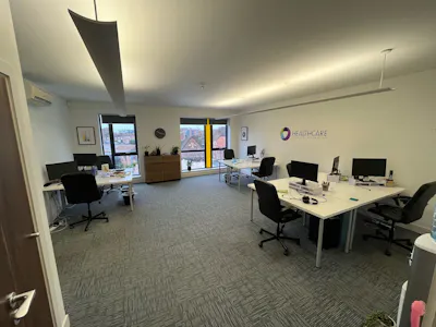 Suite 302, Rhubarb, 25 Heath Mill Lane, Birmingham, Office To Let - 301 rhubarb.jpg