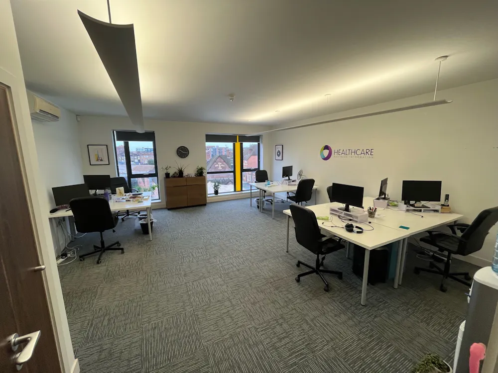 Suite 302, Rhubarb, 25 Heath Mill Lane - 301 rhubarb.jpg