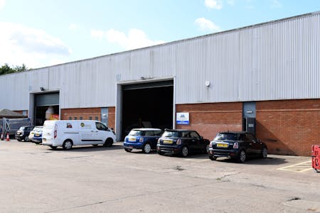 Unit 37 Monkspath Business Park, Highlands Road, Solihull, Industrial / Warehouse To Let - 2814.jpg