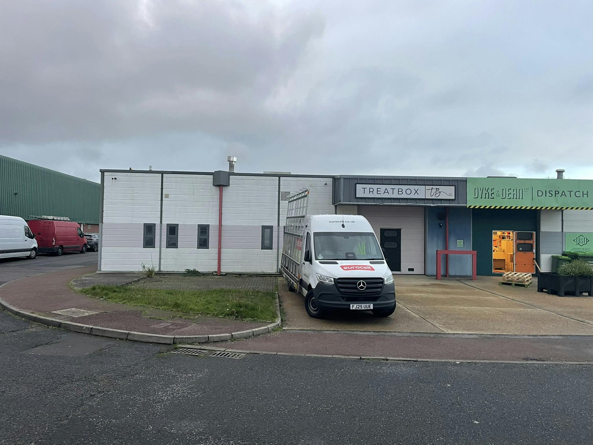 1 Maunsell Road, St. Leonards-on-Sea, Industrial To Let - IMG_3611.JPEG