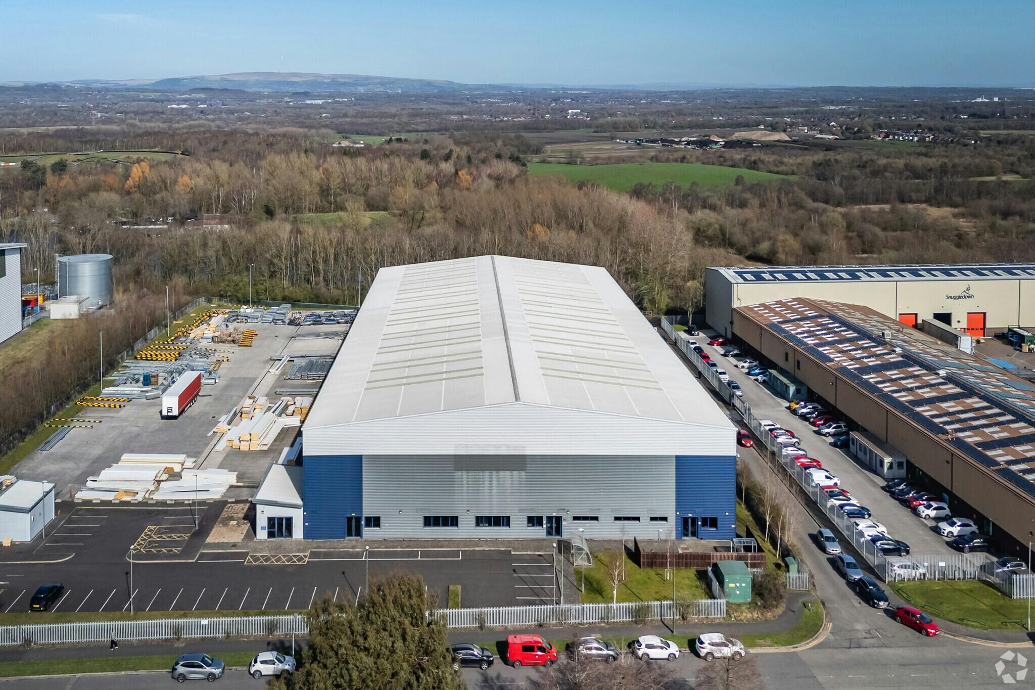 Unit 12, South Lancashire Industrial Estate, Ashton in Makerfield, Industrial / Warehouse Lease Assignment - 6.jpg