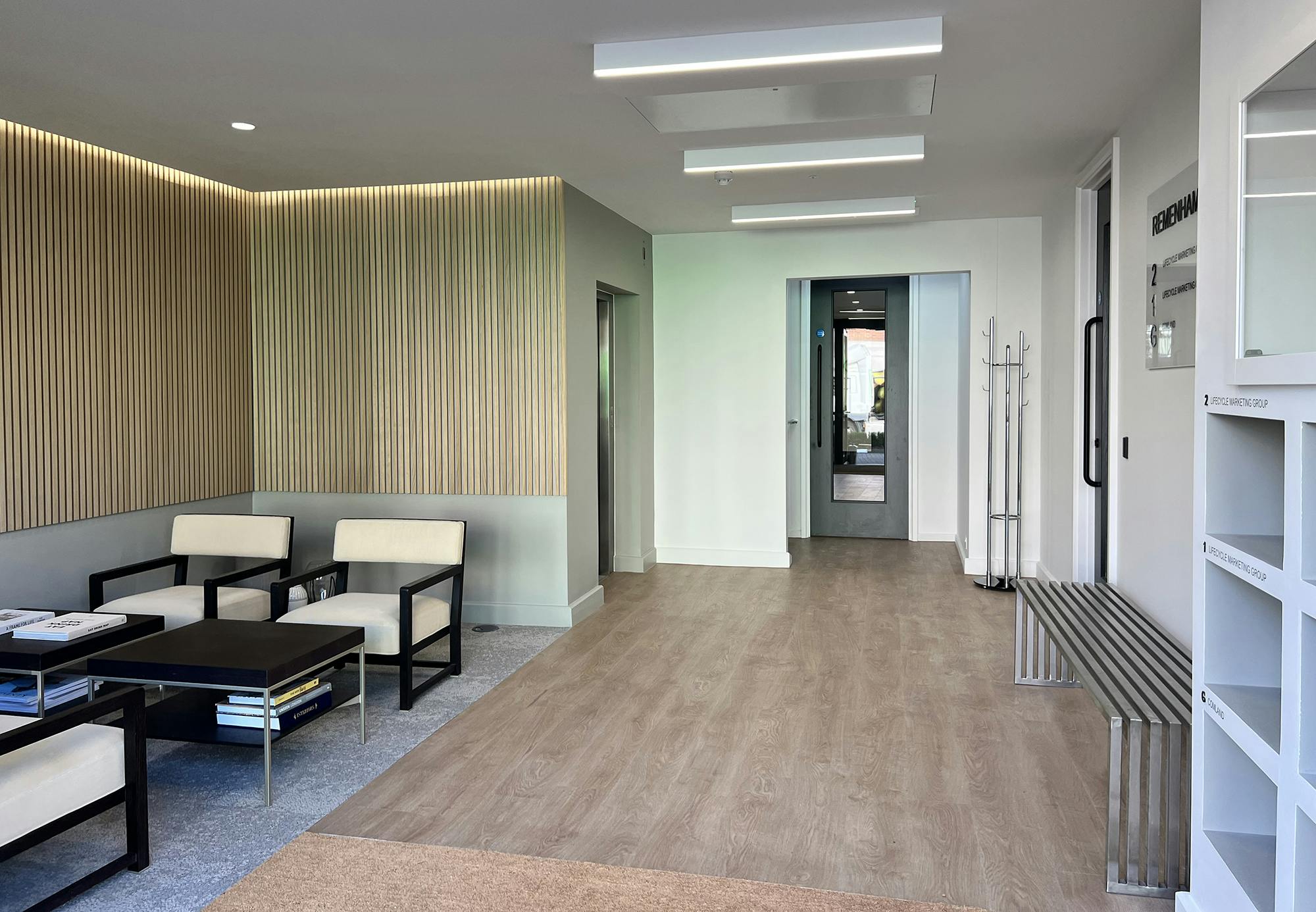 First & Second Floors, Remenham House, Marlow Road, Offices To Let - 02_RH_Reception Oct 25.jpg