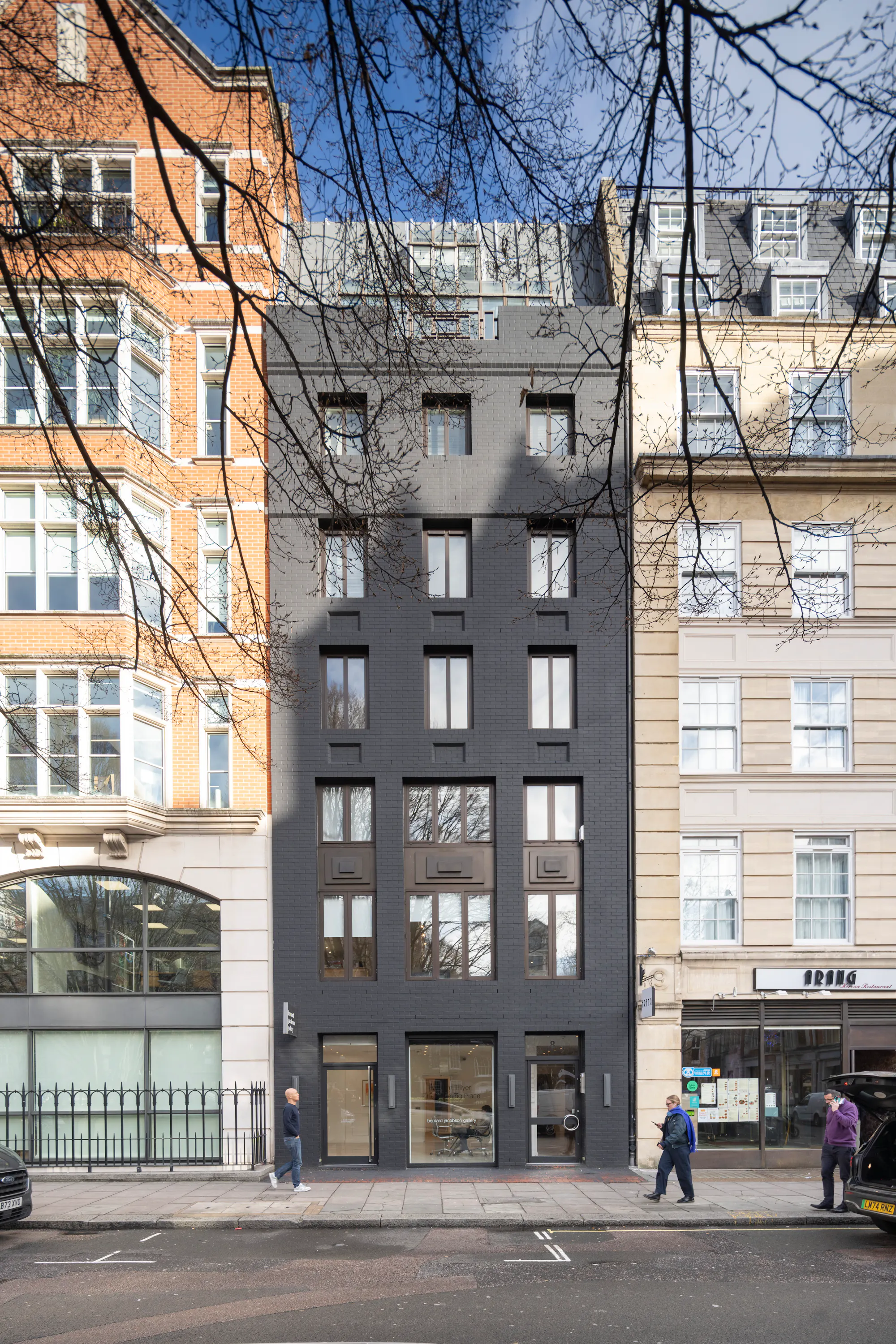 8 Golden Square, London