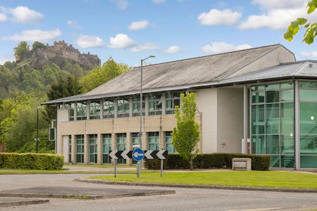 Lomond Court, Castle Business Park, Stirling, Office To Let - Lomond Court Exterior 1.jpg