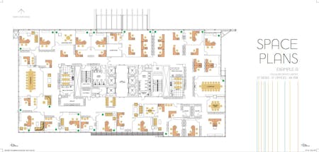 The Galleries - Flex Space Opportunity, Downtown Jebel Ali, Dubai, Office To Let - plan 2.JPG