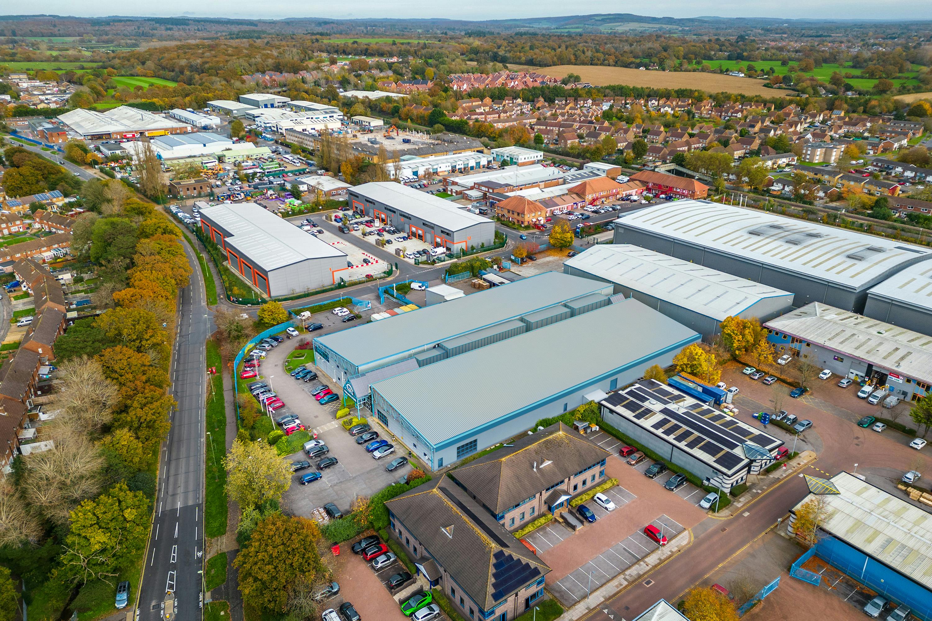 Industrial Unit in Havant - photo 3