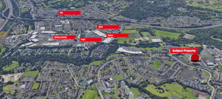 Hillview House, 61 Church Road, Newtownabbey, Office To Let - Image 5