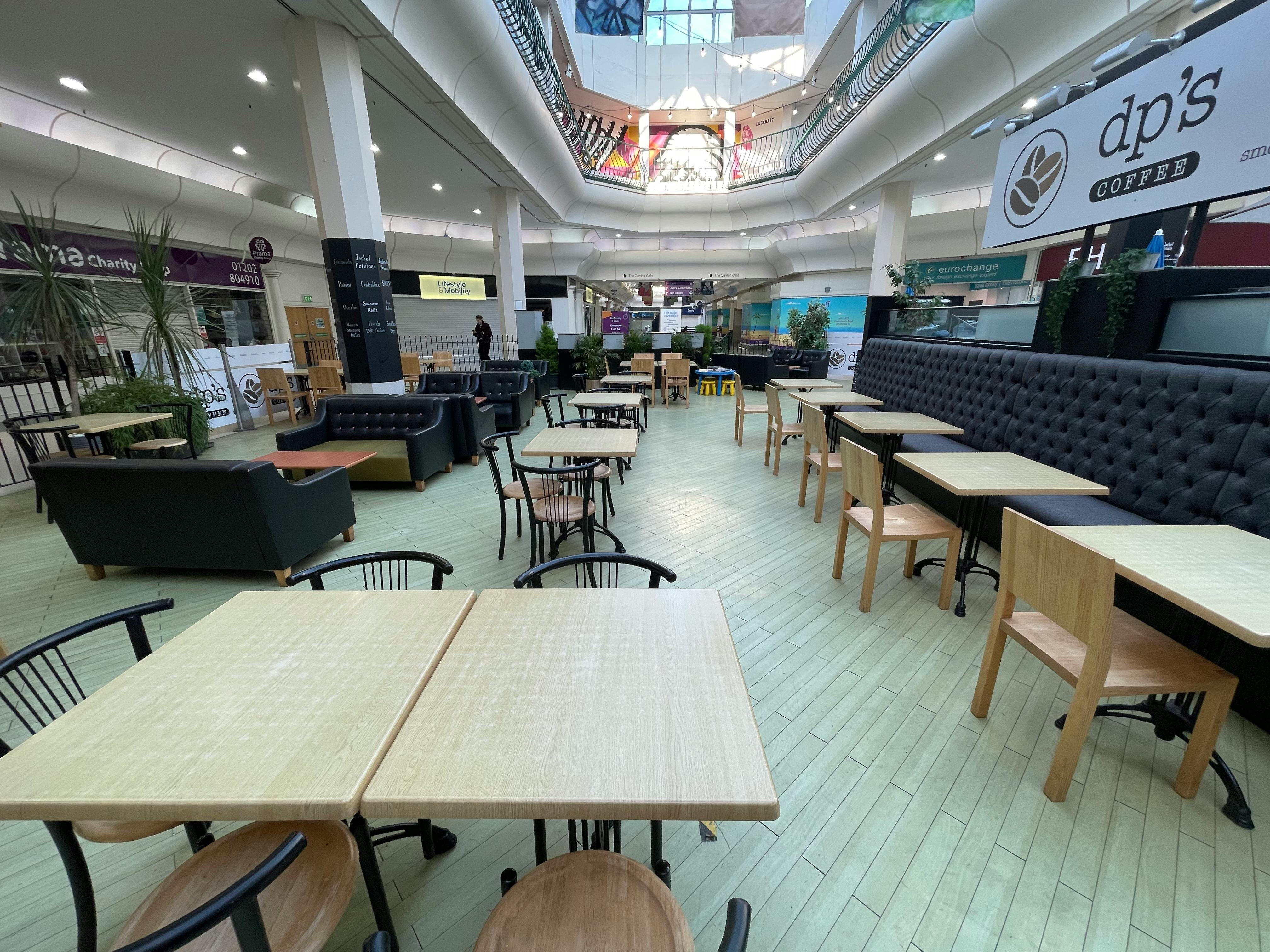 Retail in Bournemouth