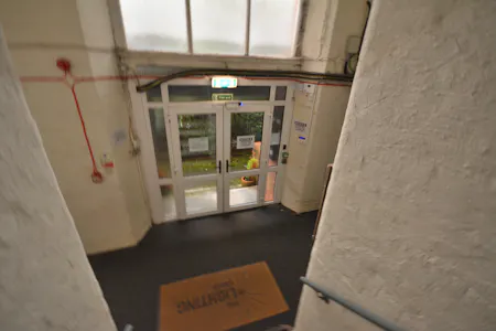 2nd Floor Cobden Mill, Farnworth, Industrial / Storage / Warehouse To Let - Pedestrian Entrance