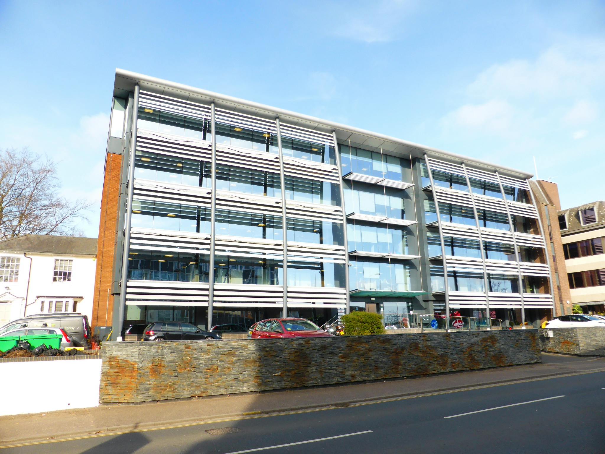 Yare House, Thorpe Road