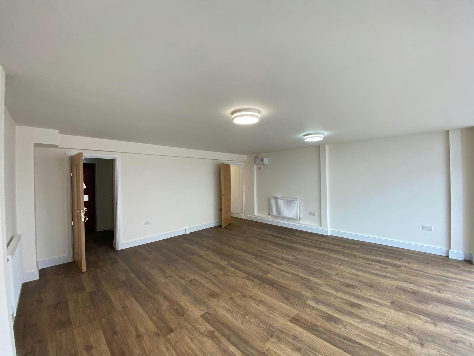 102 Fleet Road, Fleet, Retail To Let - Shopfloor facing rear 2.JPG