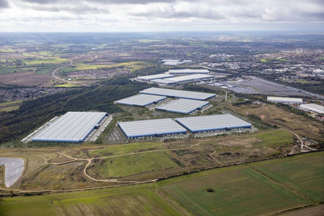 Mpc 4b, Magna Park Corby, Corby, Distribution Warehouse To Let - MPC Photomontage A.jpg