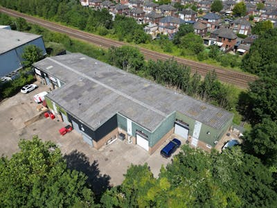 Unit 1-6 Ironbridge Industrial Estate, Retford Road, Sheffield, Investment For Sale - DJI_0166.JPG