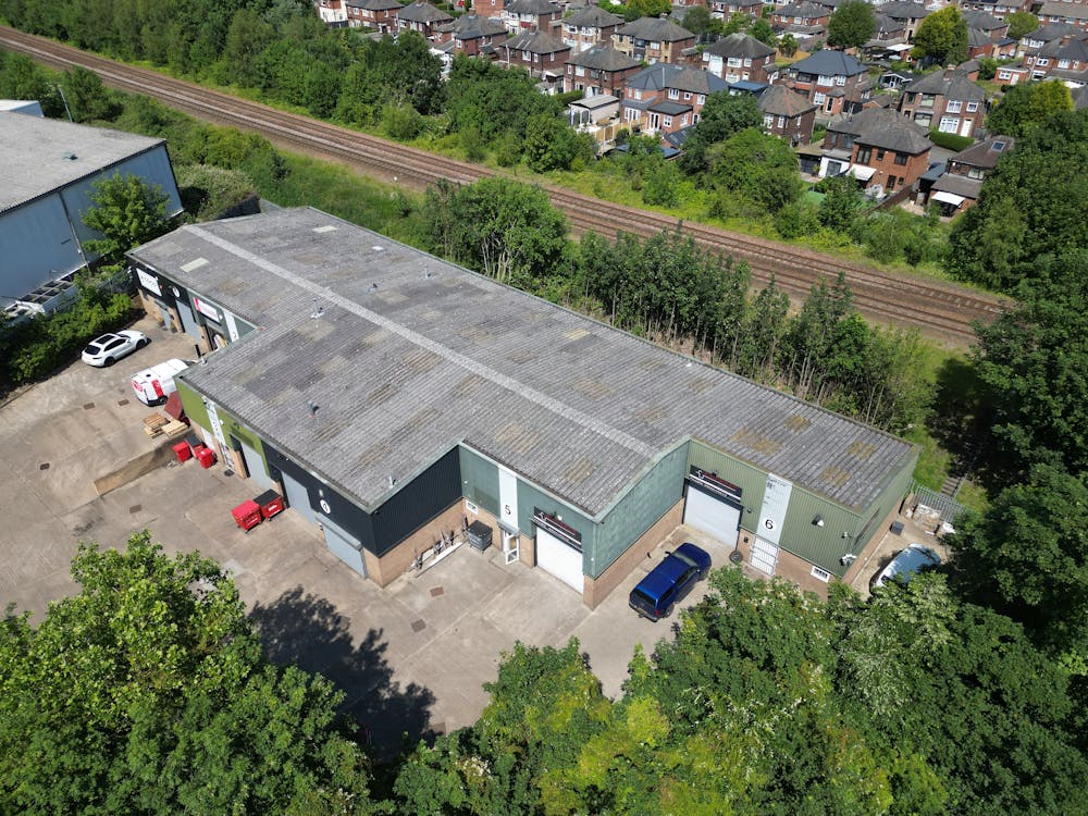 Unit 1-6 Ironbridge Industrial Estate, Retford Road - DJI_0166.JPG