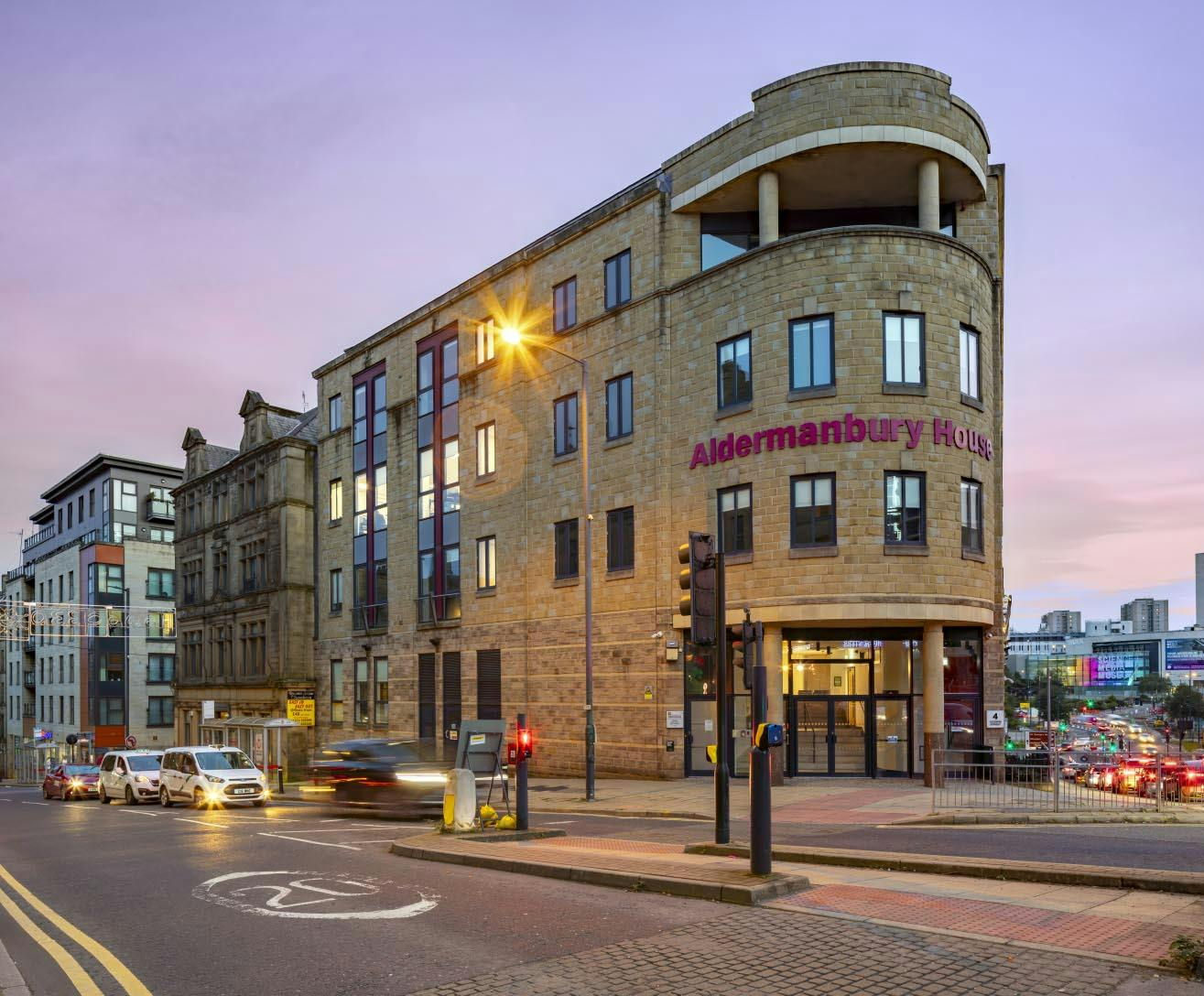 Aldermanbury House, Godwin Street, Bradford, West Yorkshire, BD1 2ST