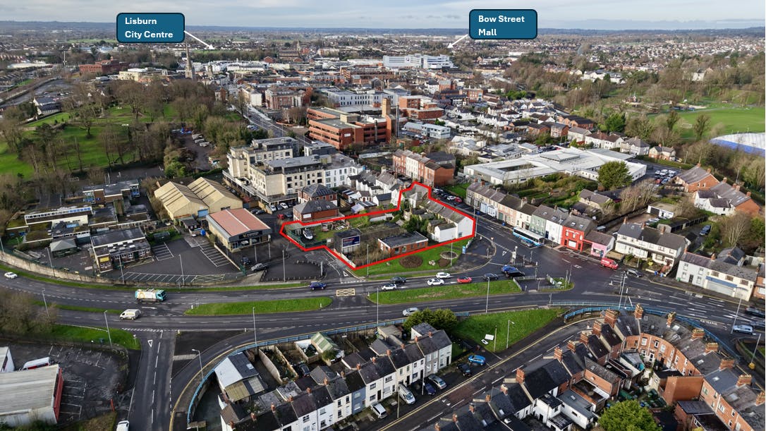 28 Seymour Street, Lisburn For Sale - 2. Lisburn View