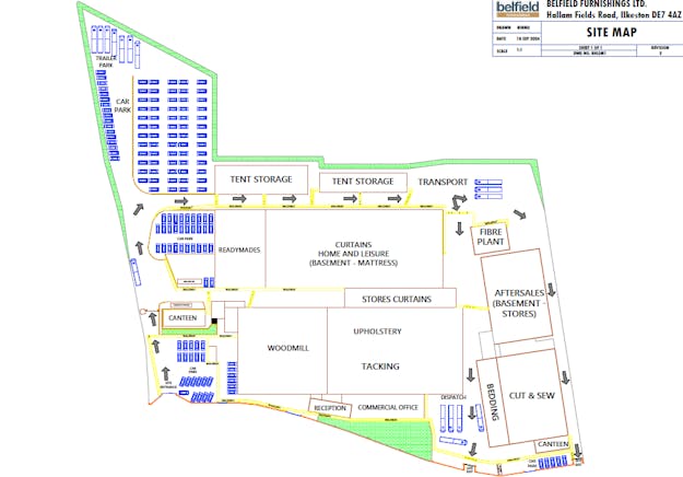 Hallam Fields Road, Ilkeston, Distribution Warehouse / Industrial (Multi Let Scheme) / Trade To Let / For Sale - Site Map 2025.png