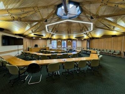 Civic Centre, Civic Centre, Northallerton, Office For Sale - meeting chambers.jpg