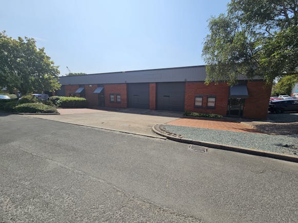 Unit 15-16,Aston Fields Industrial Estate, Aston Road, Bromsgrove, Industrial To Let - Image 2