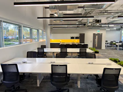Norfolk House, Milton Keynes, Office To Let - Ground Floor