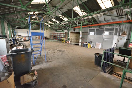 Unit 3, Manchester, Distribution Warehouse / Industrial / Industrial / Storage / Light Industrial / Warehouse / Industrial / Warehouse / Workshops To Let - First Floor