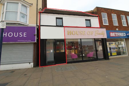 84B High Street, Redcar, Office / Retail To Let - External.png