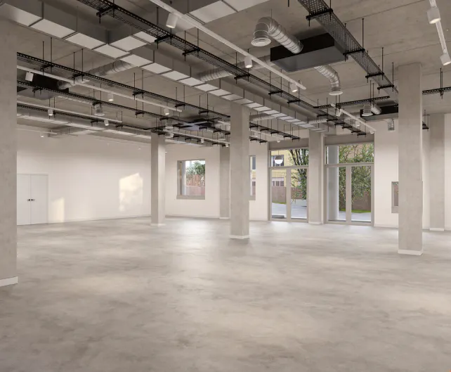 Retail in London