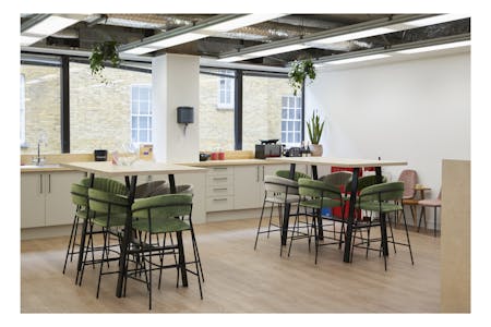 Runway East, Borough Market, 20 St. Thomas Street, London, Office / Serviced Office To Let - BM kitchenette.jpg