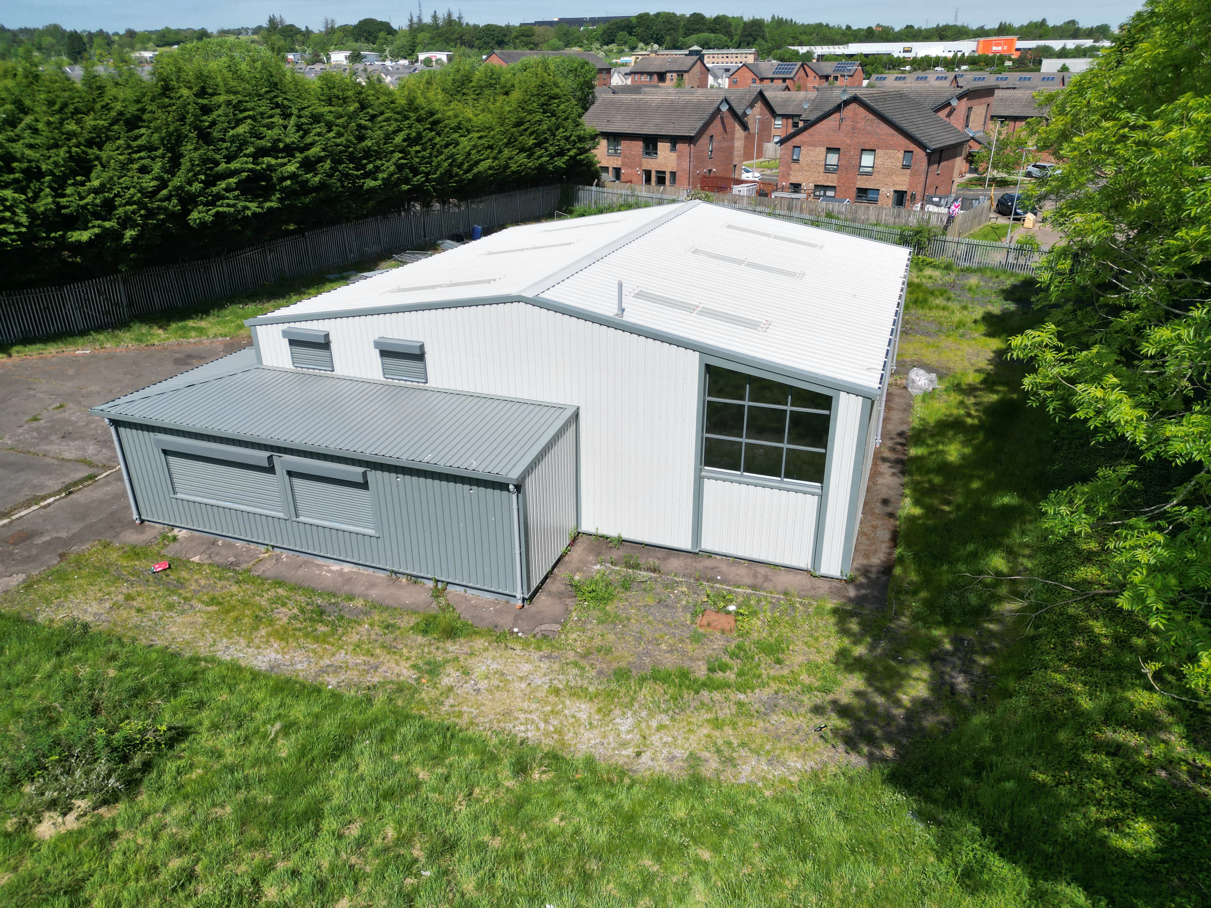 7 Wilson Place, East Kilbride, Industrial To Let - DJI_0754.JPG