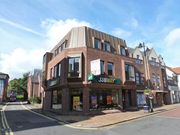 22-24 King Street, Maidenhead, Offices To Let - External 2224 King Street.JPG