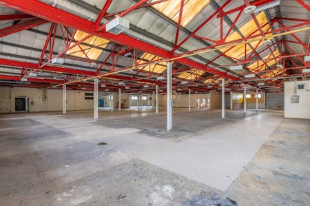 Unit F6, Main Avenue, Pontypridd, Industrial To Let - Int pic F6 Treforest Sept 23.jpg 1.jpg