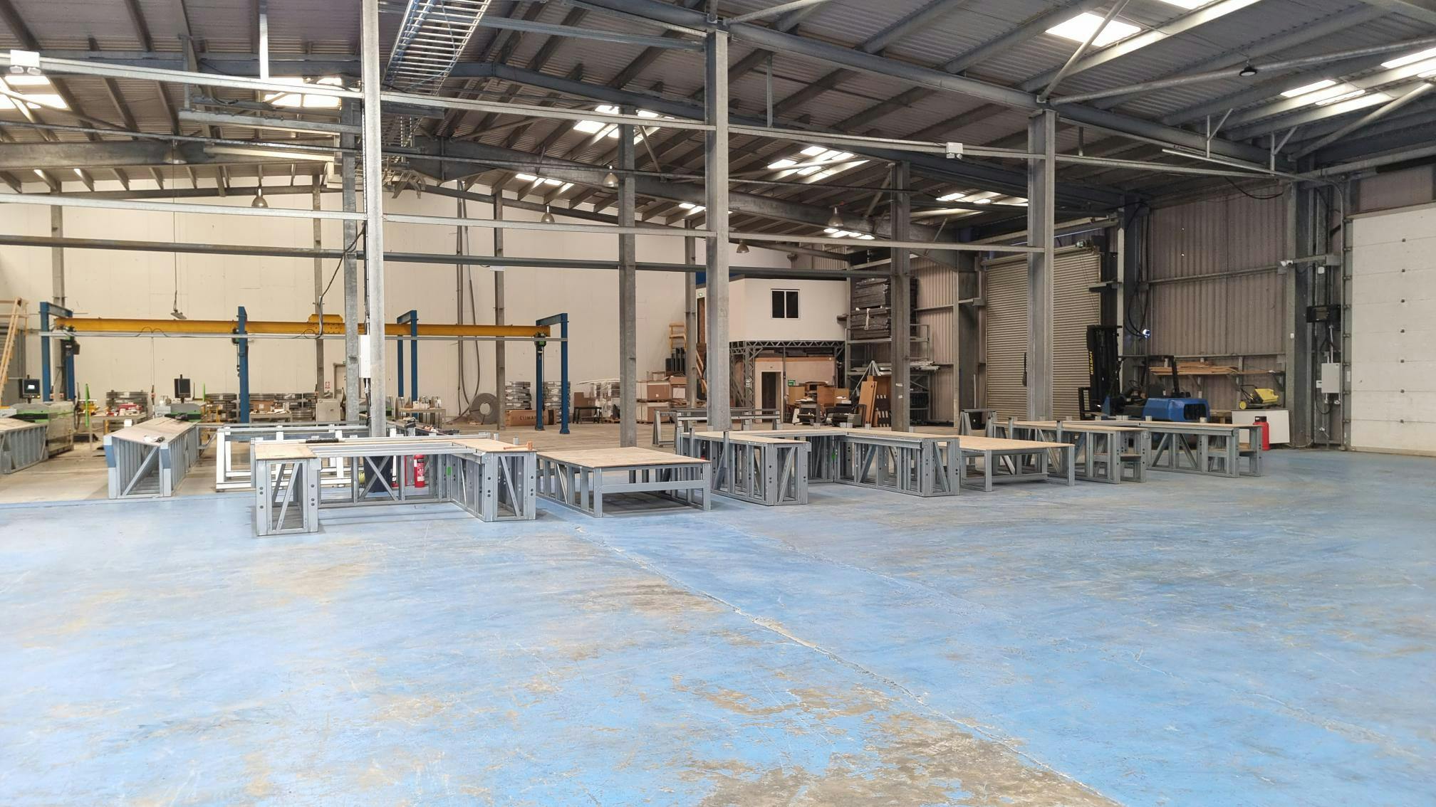 Units B&C and D&E, Heath Lane