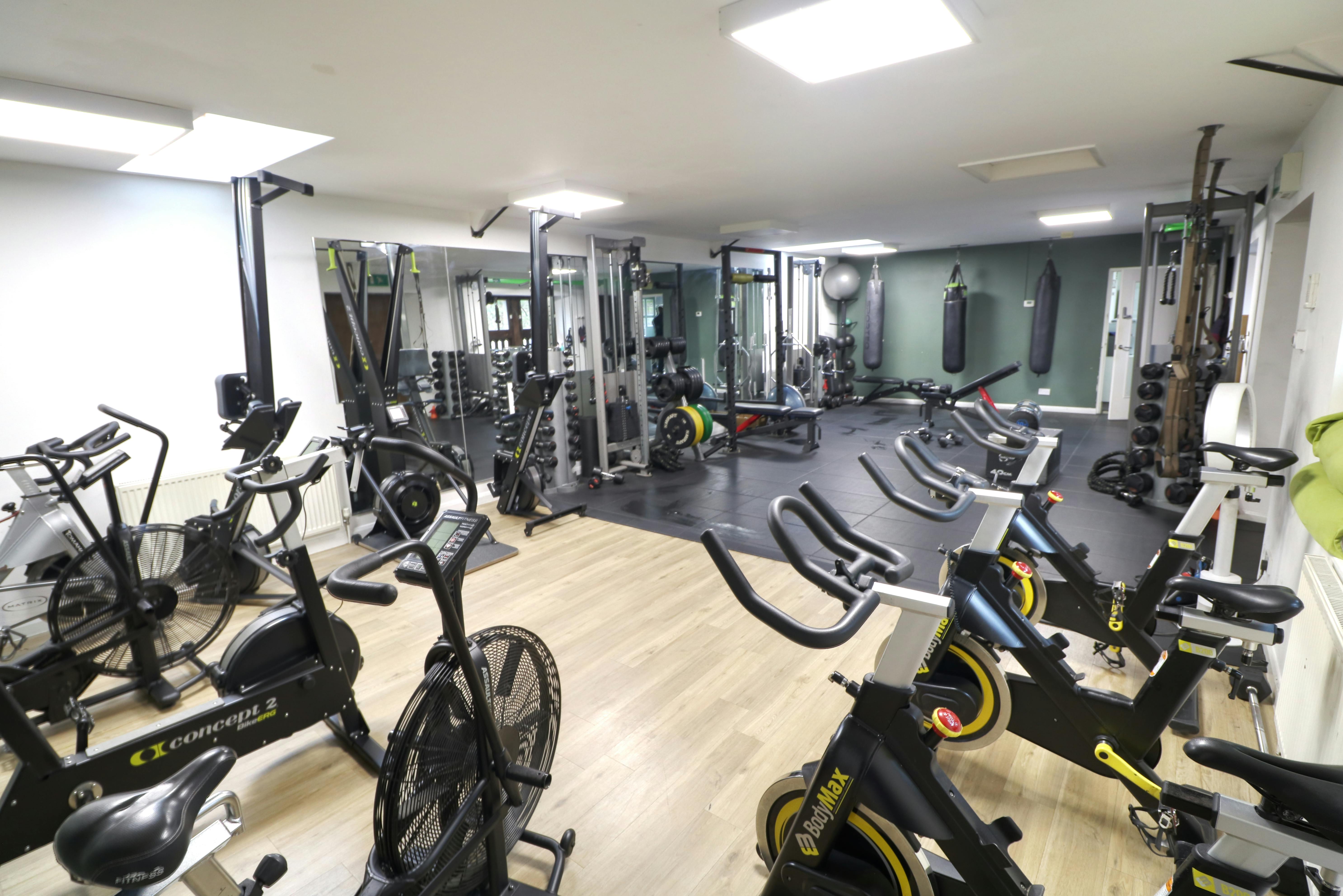 Mill House, Mill House, Naldred Farm Offices, Haywards Heath, Industrial / Office / Retail To Let - Interior.jpg