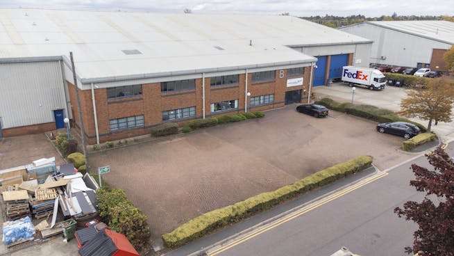 Unit B Ventura Park, St. Albans, Industrial / Warehouse Lease Assignment - 4 Parking.jpg