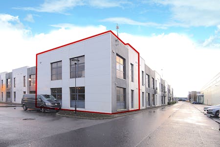8 Woodford Court, Dublin 17, Office For Sale - Rear Red.jpg