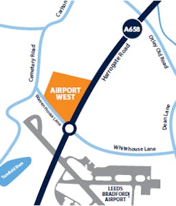 7 Airport West, Lancaster Way, Leeds, Office To Let - Aiport West Unit 7.PNG