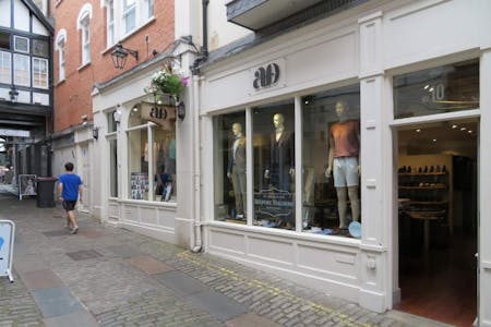 9-10 Angel Gate, Guildford, Retail To Let - 9-10 Angel Gate, Guildford GU1