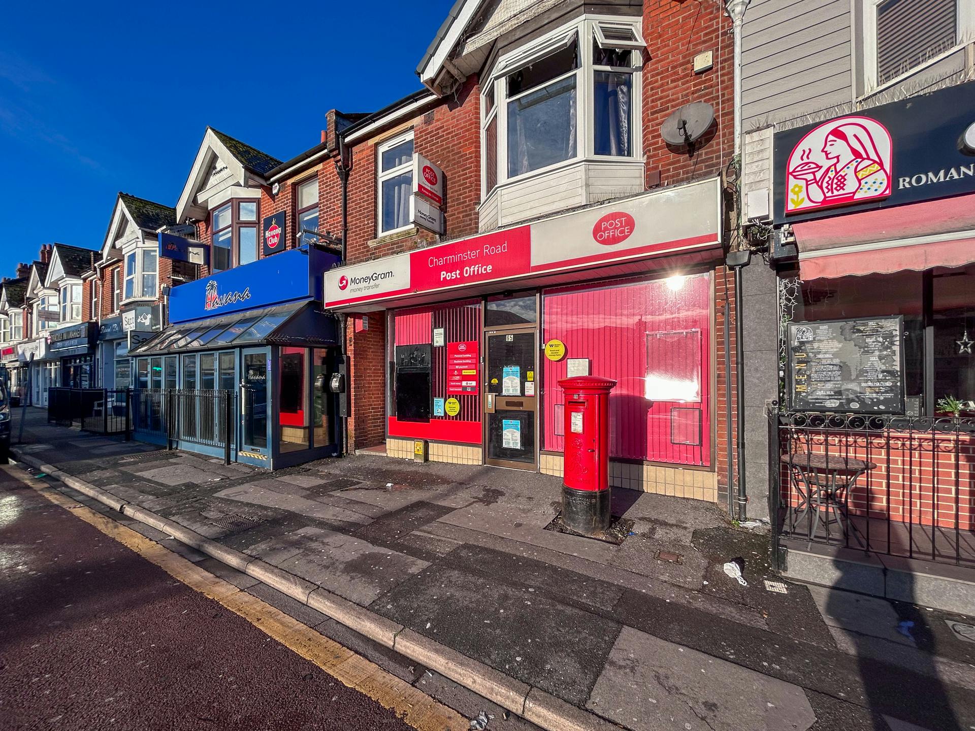 Retail in Bournemouth