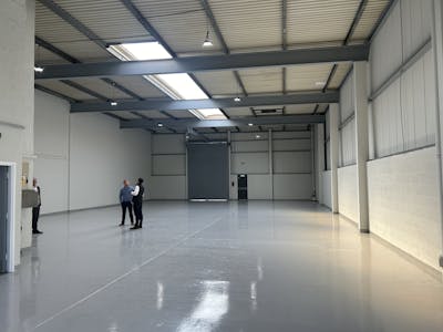 44 & 45 Walkers Road, Redditch, Industrial/Logistics To Let - IMG_8166.JPG