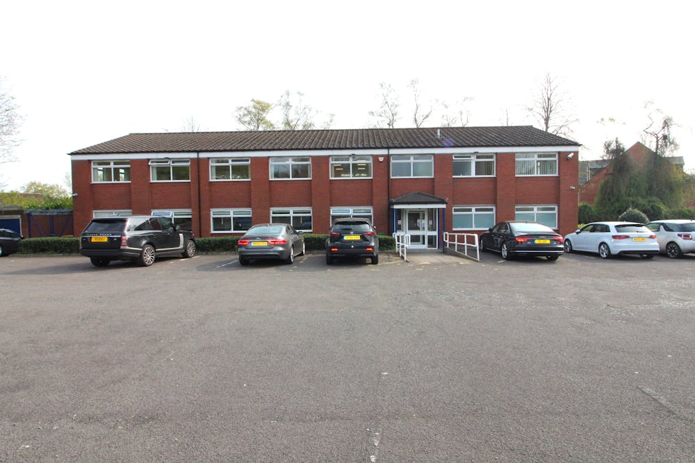 Part Ground Floor, 1102 Bristol Road South - ESMF9311.JPG